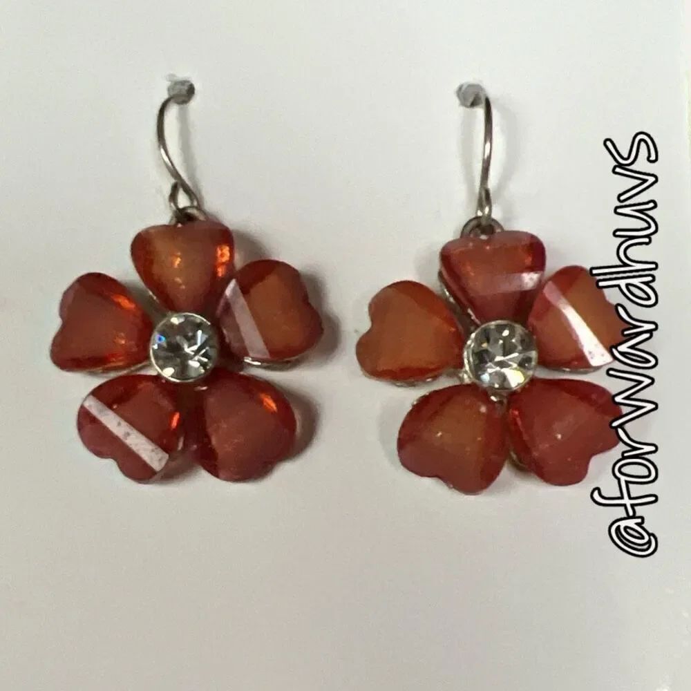 Flower Earrings